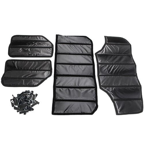 Hard top insulation kit - hard, kit;