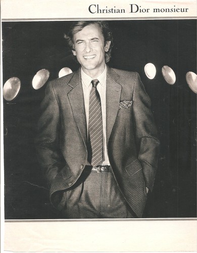 Publicite advertising 1980 - advertising,