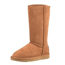 Femme Hautes Bottes de neige