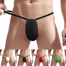 Slips à cordes pour hommes