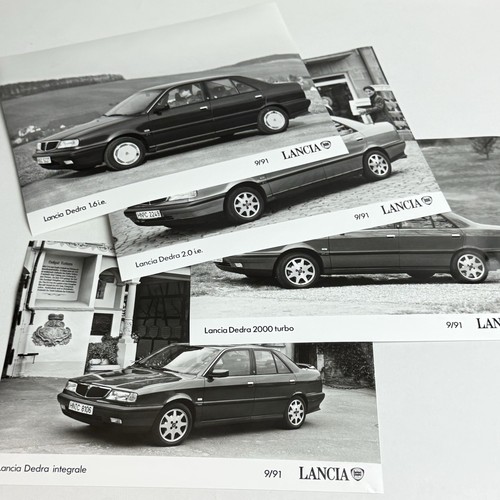 Lancia dedra turbo - lancia,