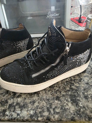 Giuseppe zanotti kross high - giuseppe,