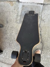 Atom Drop Through Longboard