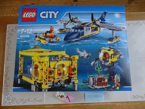 Boite lego neuve sealed - lego,