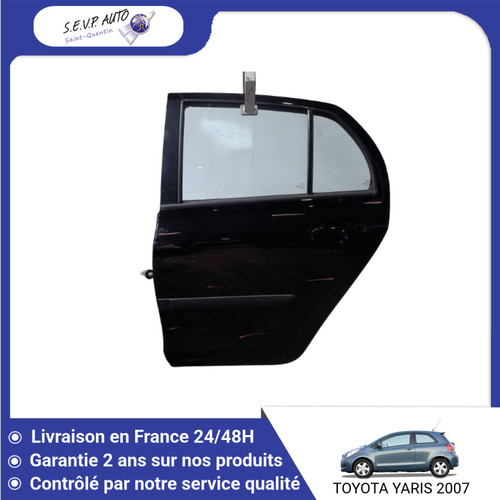 Porte arriere gauche - 🇫🇷,