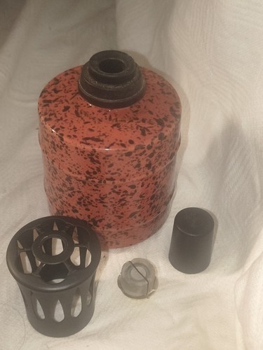 Lampe berger france rouge - lampe,