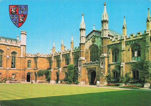 Royaume uni cambridge corpus - uni,
