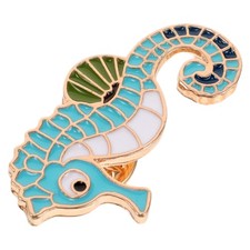  Hippocampe Pin's Accessoires