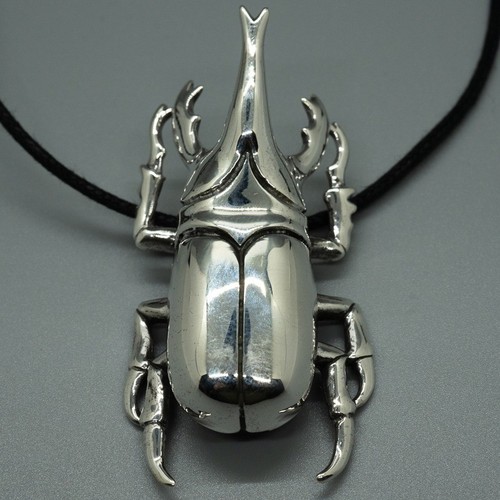 Pendentif scarabée 925 - pendentif,