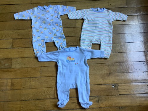 Lot pyjamas tex baby - lot,