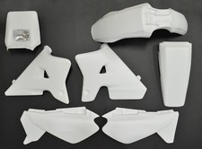 Kit plastique Yamaha 200 WR / 200 WR plastics kit