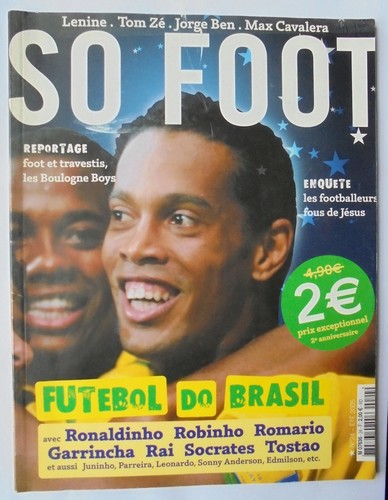 Magazine foot été - n°24,