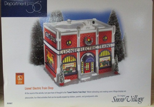 Department original snow - original,
