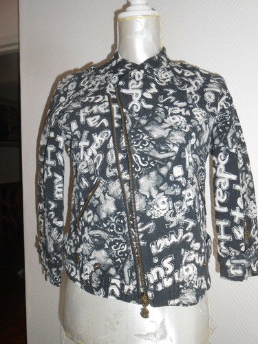 Blouson veste manteau - blouson,, veste,manteau