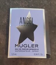 Mini vaporisateur pour collection échantillon - Angel Fantasm de Thierry Mugler
