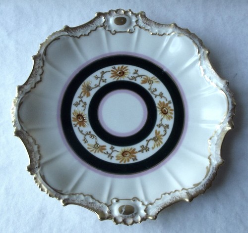 Antique coiffe limoges - coiffe,
