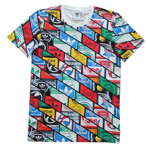 Adidas originals tee - originals,