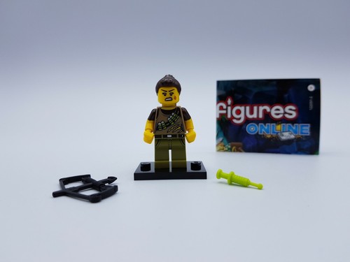 Lego figurine traqueuse de - lego,