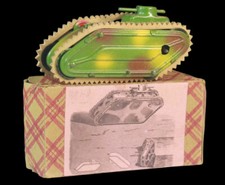 TANK Char 1ère guerre
