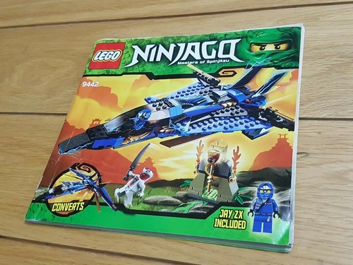 Lego 9442 ninjago masters - 9442,