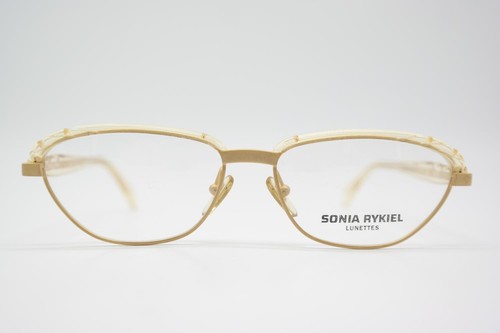 Lunettes sonia rykiel s613 - rykiel, or