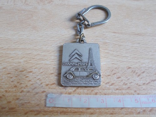 Porte clés métallique - porte-clés,