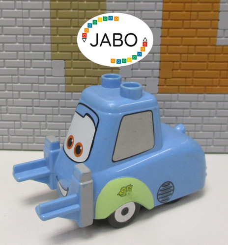 Lego duplo cars auto - (,