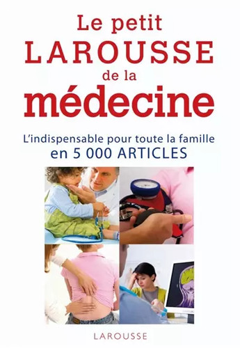 Petit larousse la - larousse,