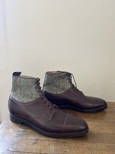 Peal crockett jones - &,