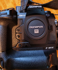 Olympus OM-D E-M1X 20,4 Mpix