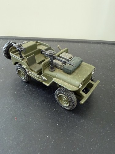 Dinky toys jeep - dinky, gb