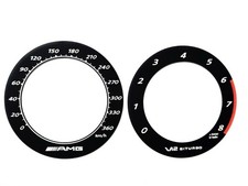 Compteur de vitesse +