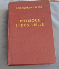 Livre Physique Industrielle