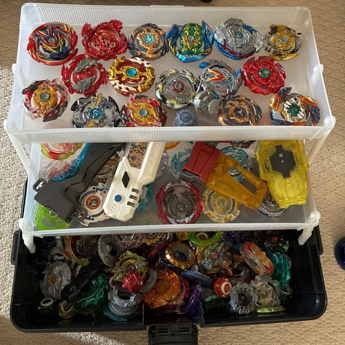 Beyblade lot metal - lot,