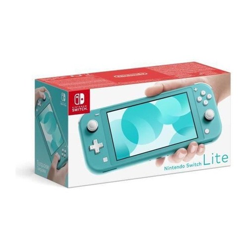 Nintendo console switch lite - console,