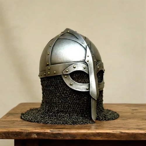 Réplique armure casque - réplique, d'armure