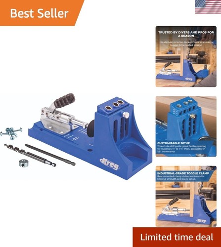 Pocket hole jig - jig,