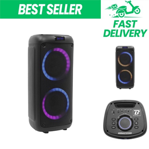 Boomtone boomaster 300 - dj,