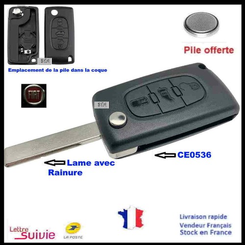 Coque cle plip - coque,