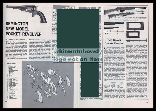 Remington new pocket - new,