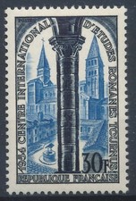 Timbre France 986** Tournus