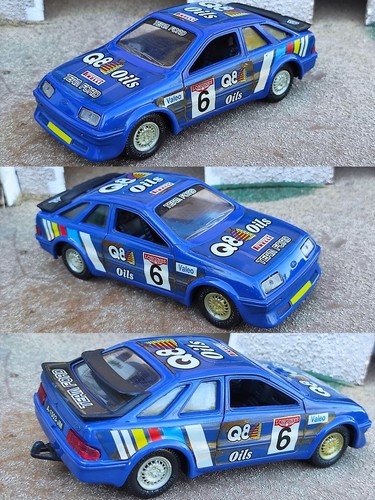 Mira ford sierra - mira,