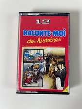 Raconte-moi des histoires n°12/ Cassette-Audio K7 Tape