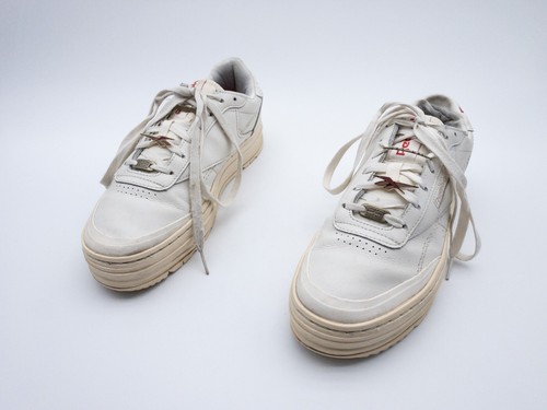 Reebok club double - geo, femme