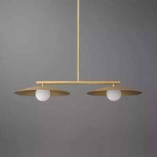Lustre italien luminaire 2