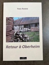 Retour à Oberheim de Yves Rudio  (Auteur)