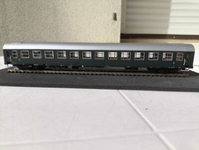 Modélisme ferroviaire HO.voiture voyageurs des OBB uic B 12  n° 31142 RAIL TOP