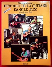 HISTOIRE DE LA GUITARE DANS LE