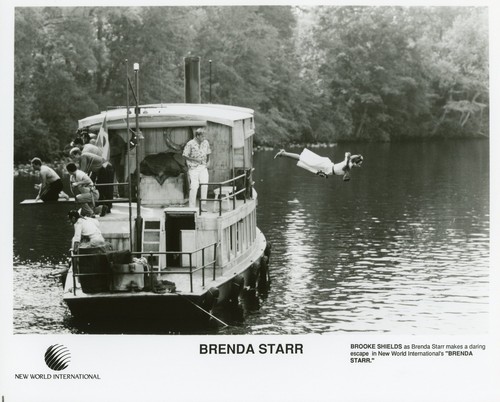 Brooke shields brenda - brooke,