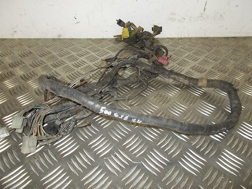 Faisceau electrique suzuki 500 - faisceau,